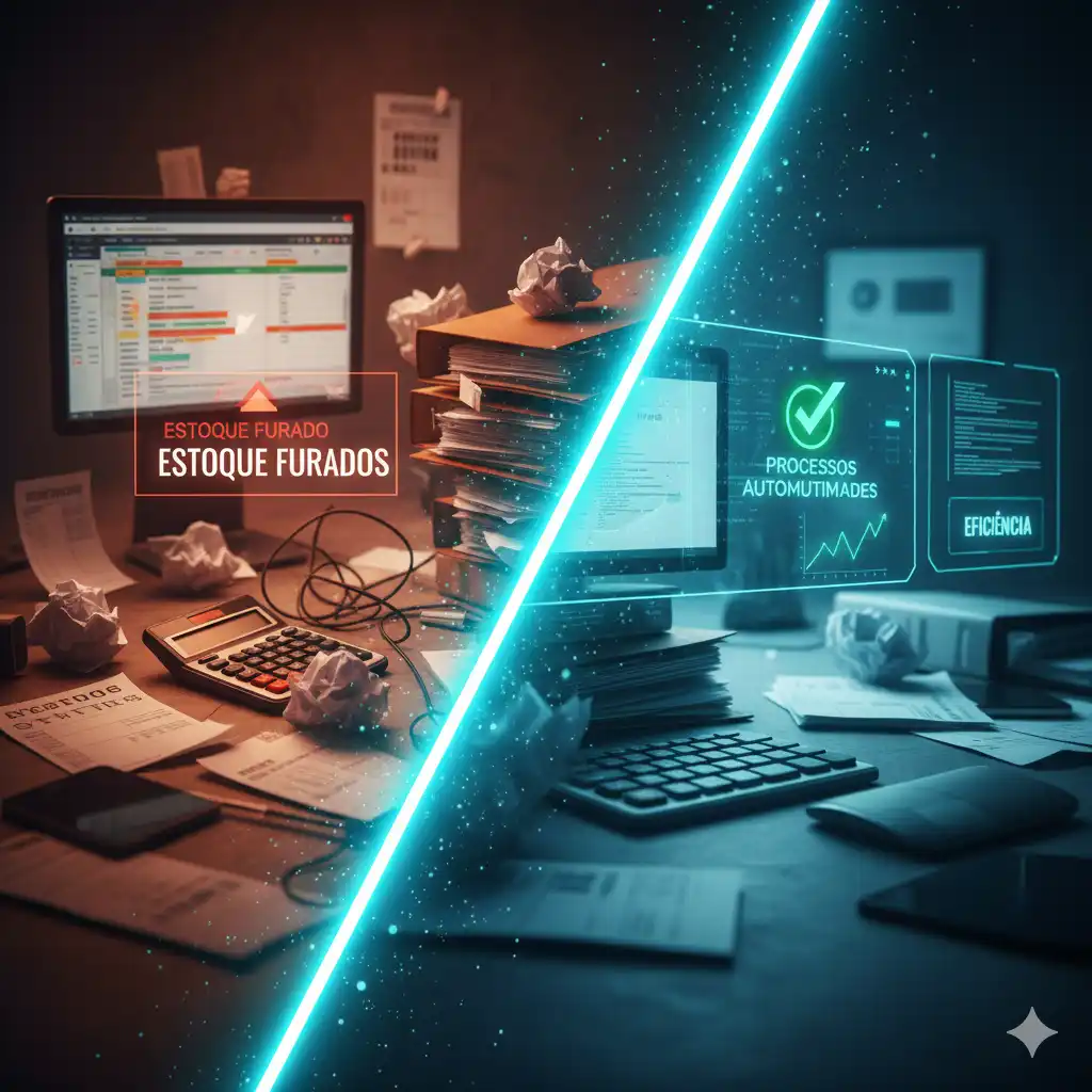 Dashboard System Interface